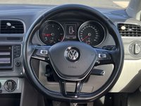 USED 2015 15 VOLKSWAGEN POLO 1.4 SE DESIGN TDI BLUEMOTION 5d 75 BHP WARRANTY INCLUDED - NATIONWIDE DELIVERY