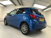 USED 2016 16 TOYOTA YARIS 1.0 VVT-I ICON 3d 69 BHP &pound;ZERO ROAD TAX !