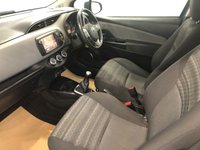 USED 2016 16 TOYOTA YARIS 1.0 VVT-I ICON 3d 69 BHP &pound;ZERO ROAD TAX !