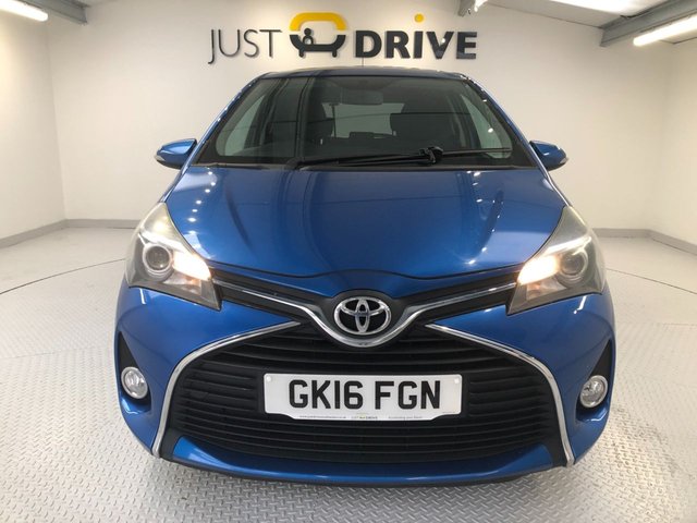 2016 Toyota Yaris 1L Vvt-I Icon 3dr - Photo 9