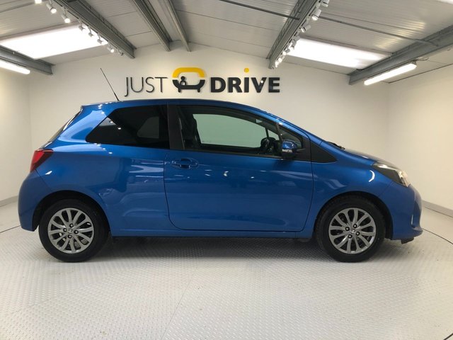 2016 Toyota Yaris 1L Vvt-I Icon 3dr - Photo 7