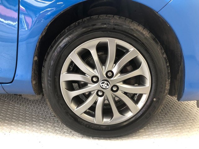 2016 Toyota Yaris 1L Vvt-I Icon 3dr - Photo 10