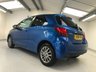 USED 2016 16 TOYOTA YARIS 1.0 VVT-I ICON 3d 69 BHP &pound;ZERO ROAD TAX !