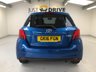USED 2016 16 TOYOTA YARIS 1.0 VVT-I ICON 3d 69 BHP &pound;ZERO ROAD TAX !