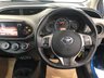 USED 2016 16 TOYOTA YARIS 1.0 VVT-I ICON 3d 69 BHP &pound;ZERO ROAD TAX !