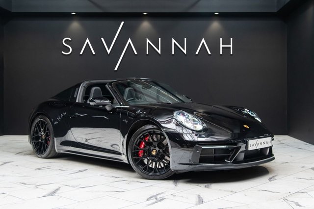 2022 PORSCHE 911