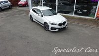 USED 2020 69 BMW 1 SERIES 1.5 118I SPORT 5d 139 BHP 