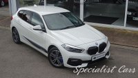 USED 2020 69 BMW 1 SERIES 1.5 118I SPORT 5d 139 BHP 