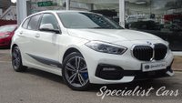 USED 2020 69 BMW 1 SERIES 1.5 118I SPORT 5d 139 BHP 