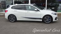 USED 2020 69 BMW 1 SERIES 1.5 118I SPORT 5d 139 BHP 