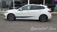 USED 2020 69 BMW 1 SERIES 1.5 118I SPORT 5d 139 BHP 