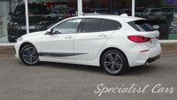USED 2020 69 BMW 1 SERIES 1.5 118I SPORT 5d 139 BHP 