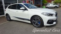 USED 2020 69 BMW 1 SERIES 1.5 118I SPORT 5d 139 BHP 