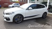 USED 2020 69 BMW 1 SERIES 1.5 118I SPORT 5d 139 BHP 