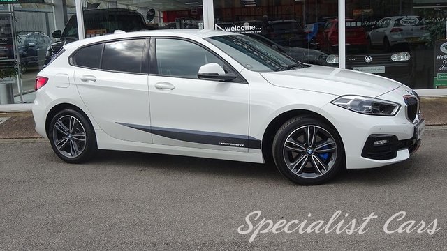 2020 69 BMW 1 Series 1.5 118I SPORT 5d 139 BHP