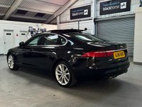 USED 2016 16 JAGUAR XF 2.0 PORTFOLIO 4d AUTO 177 BHP &pound;6,000 UPGRADES+PAN ROOF+19"s