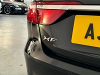 USED 2016 16 JAGUAR XF 2.0 PORTFOLIO 4d AUTO 177 BHP &pound;6,000 UPGRADES+PAN ROOF+19"s