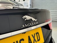 USED 2016 16 JAGUAR XF 2.0 PORTFOLIO 4d AUTO 177 BHP &pound;6,000 UPGRADES+PAN ROOF+19"s