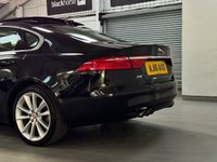 USED 2016 16 JAGUAR XF 2.0 PORTFOLIO 4d AUTO 177 BHP &pound;6,000 UPGRADES+PAN ROOF+19"s