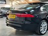 USED 2016 16 JAGUAR XF 2.0 PORTFOLIO 4d AUTO 177 BHP &pound;6,000 UPGRADES+PAN ROOF+19"s