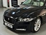 USED 2016 16 JAGUAR XF 2.0 PORTFOLIO 4d AUTO 177 BHP &pound;6,000 UPGRADES+PAN ROOF+19"s