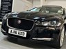 USED 2016 16 JAGUAR XF 2.0 PORTFOLIO 4d AUTO 177 BHP &pound;6,000 UPGRADES+PAN ROOF+19"s