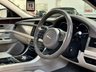 USED 2016 16 JAGUAR XF 2.0 PORTFOLIO 4d AUTO 177 BHP &pound;6,000 UPGRADES+PAN ROOF+19"s