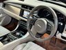 USED 2016 16 JAGUAR XF 2.0 PORTFOLIO 4d AUTO 177 BHP &pound;6,000 UPGRADES+PAN ROOF+19"s