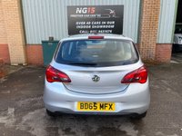 USED 2015 65 VAUXHALL CORSA 1.2 SRI 5d 69 BHP *FSH *ZERO DEPO FINANCE *1  OWNER