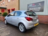 USED 2015 65 VAUXHALL CORSA 1.2 SRI 5d 69 BHP *FSH *ZERO DEPO FINANCE *1  OWNER