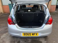 USED 2015 65 VAUXHALL CORSA 1.2 SRI 5d 69 BHP *FSH *ZERO DEPO FINANCE *1  OWNER
