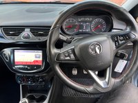 USED 2015 65 VAUXHALL CORSA 1.2 SRI 5d 69 BHP *FSH *ZERO DEPO FINANCE *1  OWNER