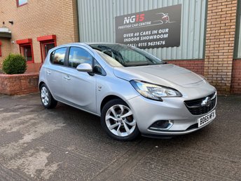 2015 VAUXHALL CORSA
