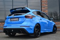 USED 2017 Y FORD FOCUS 2.3 RS 5d 346 BHP TASTEFULLY MODIFIED / FULL HIS