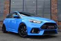USED 2017 Y FORD FOCUS 2.3 RS 5d 346 BHP TASTEFULLY MODIFIED / FULL HIS