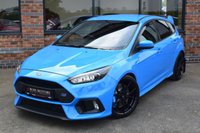 USED 2017 Y FORD FOCUS 2.3 RS 5d 346 BHP TASTEFULLY MODIFIED / FULL HIS