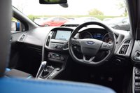 USED 2017 Y FORD FOCUS 2.3 RS 5d 346 BHP TASTEFULLY MODIFIED / FULL HIS