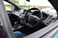 USED 2017 Y FORD FOCUS 2.3 RS 5d 346 BHP TASTEFULLY MODIFIED / FULL HIS
