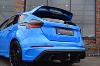 USED 2017 Y FORD FOCUS 2.3 RS 5d 346 BHP TASTEFULLY MODIFIED / FULL HIS