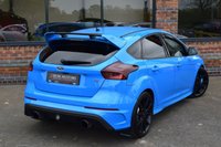 USED 2017 Y FORD FOCUS 2.3 RS 5d 346 BHP TASTEFULLY MODIFIED / FULL HIS