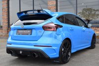 USED 2017 Y FORD FOCUS 2.3 RS 5d 346 BHP TASTEFULLY MODIFIED / FULL HIS
