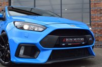 USED 2017 Y FORD FOCUS 2.3 RS 5d 346 BHP TASTEFULLY MODIFIED / FULL HIS