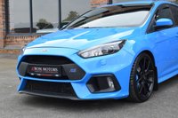 USED 2017 Y FORD FOCUS 2.3 RS 5d 346 BHP TASTEFULLY MODIFIED / FULL HIS