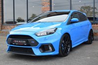 USED 2017 Y FORD FOCUS 2.3 RS 5d 346 BHP TASTEFULLY MODIFIED / FULL HIS