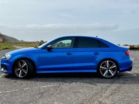 USED 2017 67 AUDI A3 2.5 RS 3 QUATTRO 4d 395 BHP 
