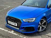 USED 2017 67 AUDI A3 2.5 RS 3 QUATTRO 4d 395 BHP 