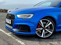 USED 2017 67 AUDI A3 2.5 RS 3 QUATTRO 4d 395 BHP 