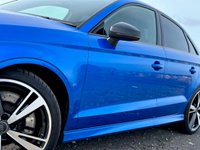 USED 2017 67 AUDI A3 2.5 RS 3 QUATTRO 4d 395 BHP 