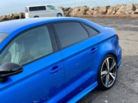 USED 2017 67 AUDI A3 2.5 RS 3 QUATTRO 4d 395 BHP 