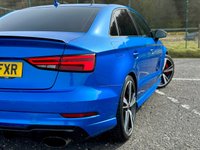 USED 2017 67 AUDI A3 2.5 RS 3 QUATTRO 4d 395 BHP 
